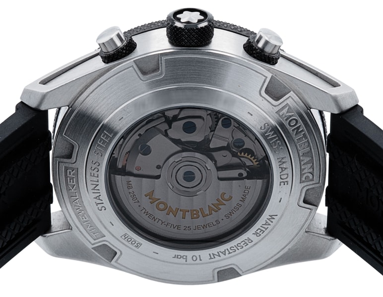 Montblanc TimeWalker 116096